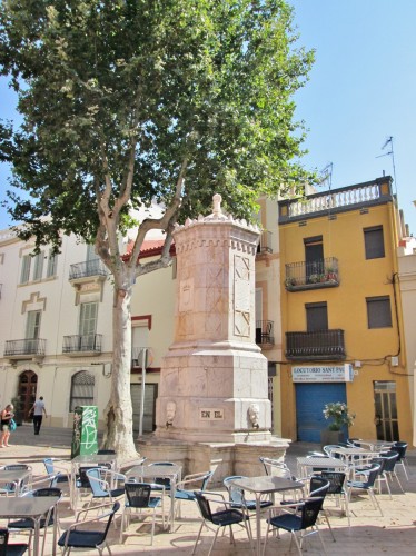 Foto: Centro histórico - Vilanova i la Geltrú (Barcelona), España
