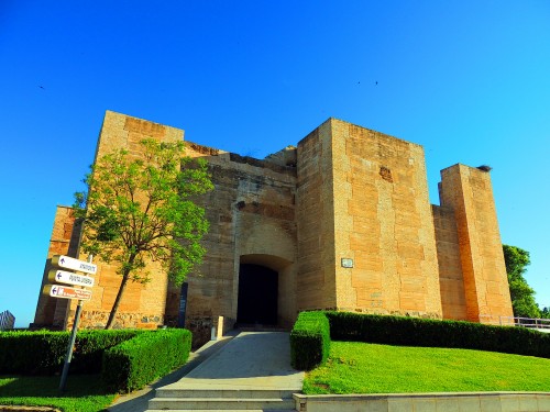 Foto: Castillo de los Zuñigas - Cartaya (Huelva), España