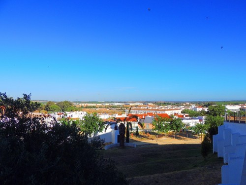 Foto: Vista desde el Castillo - Cartaya (Huelva), España