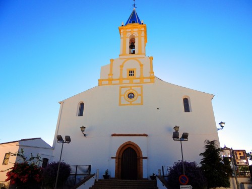 Foto: Iglesia Apóstol San Pedro - Cartaya (Huelva), España