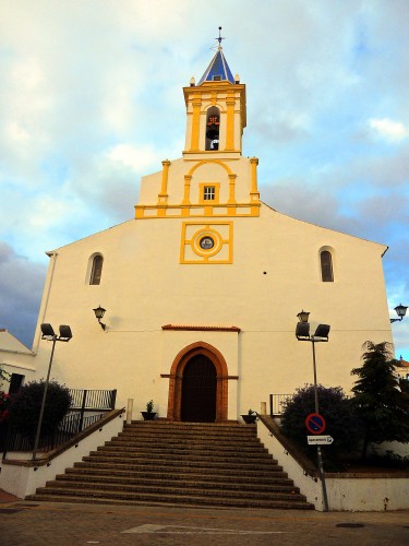 Foto: Iglesia Apóstol san Pedro - Cartaya (Huelva), España