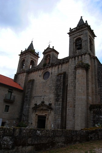 Foto de San Esteban De Ribas Do Sil (Ourense), España