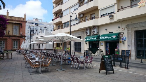 Foto: Bar El Carcha - San Fernando (Cádiz), España