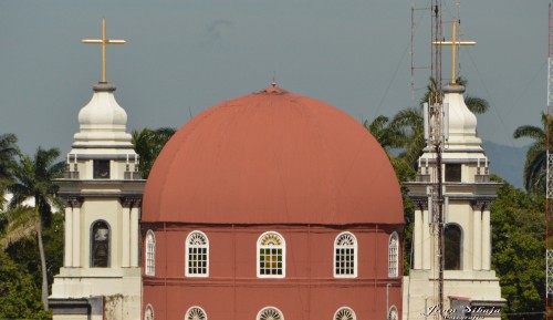 Foto: Cupula catedral - Alajuela, Costa Rica