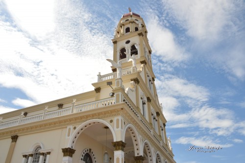 Foto: Iglesia La Agonia - Alajuela, Costa Rica