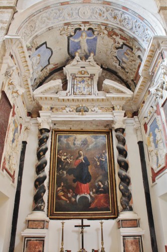 Foto: Iglesia - Alghero (Sardinia), Italia