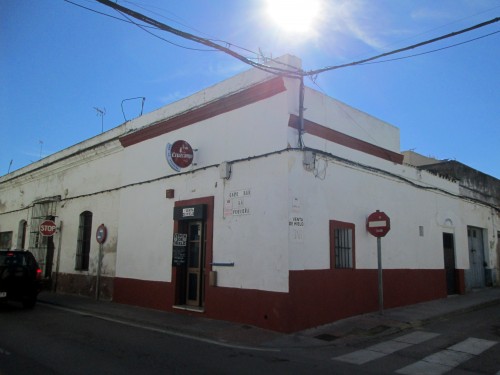 Foto: Bar laPequeña - San Fernando (Cádiz), España