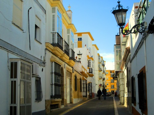 Foto: Calle Florencia - San Fernando (Cádiz), España