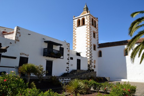 Foto: Iglesia de Santa María, Betancuria - Fuerteventura (Las Palmas), España