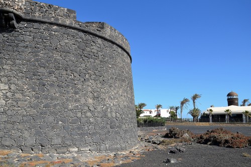 Foto: Castillo Caleta de Fuste - Fuerteventura (Las Palmas), España