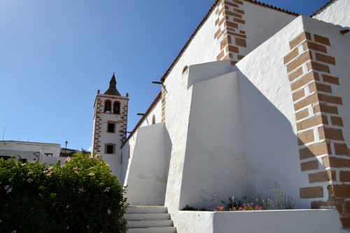 Foto: Iglesia de Santa María, Betancuria - Fuerteventura (Las Palmas), España