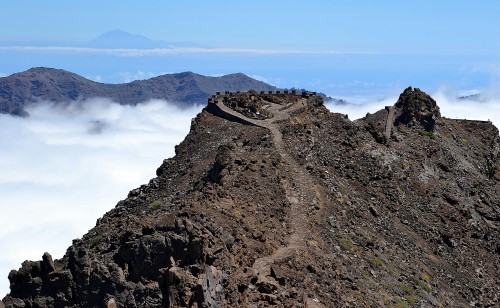 Foto: Roque de los Muchachos - La Palma (Santa Cruz de Tenerife), España
