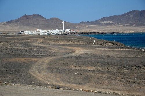 Foto: El Puertito - Fuerteventura (Las Palmas), España
