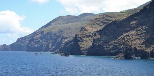 Foto: Piscinas La Fajana - La Palma (Santa Cruz de Tenerife), España