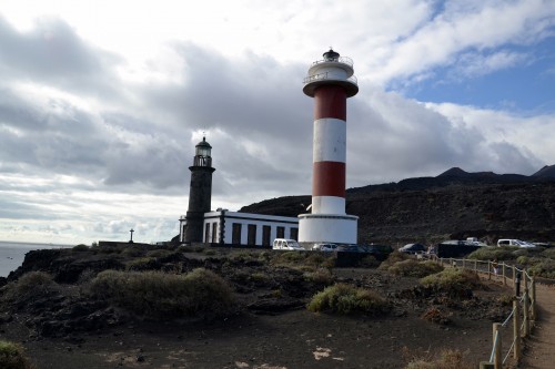 Foto: Lighthouse Fuencaliente - La Palma (Santa Cruz de Tenerife), España