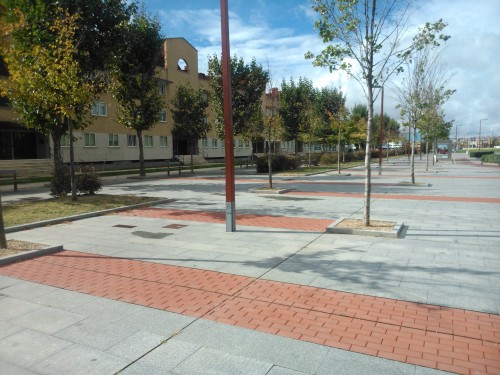 Foto: Avenida - Valladolid (Castilla y León), España