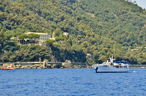 Foto: Navegando - Portofino (Liguria), Italia