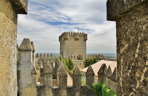 Foto: Castillo - Almodovar del Río (Córdoba), España