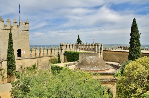 Foto: Castillo - Almodóvar del Río (Córdoba), España