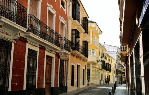 Foto: Vista de la ciudad - Cabra (Córdoba), España