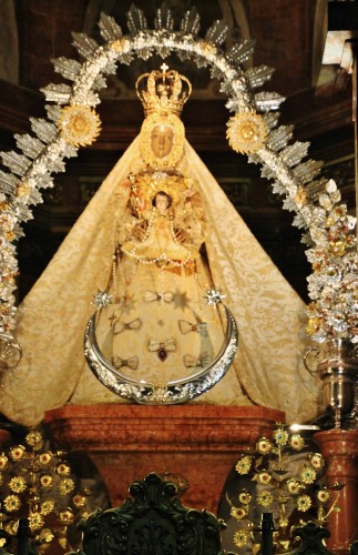Foto: Virgen de la Sierra - Cabra (Córdoba), España
