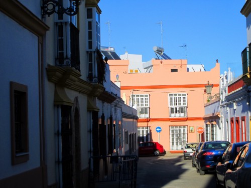 Foto: Calle José María Carpio - San Fernando (Cádiz), España