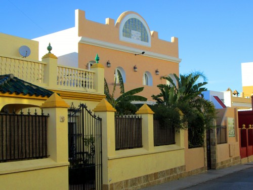 Foto: Residencia Virgen del Carmen - San Fernando (Cádiz), España