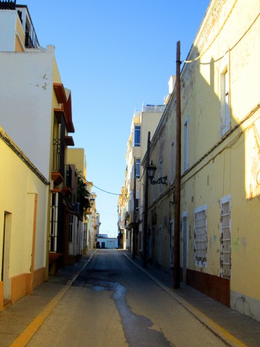 Foto: Calle Sequero Glorieta - San Fernando (Cádiz), España