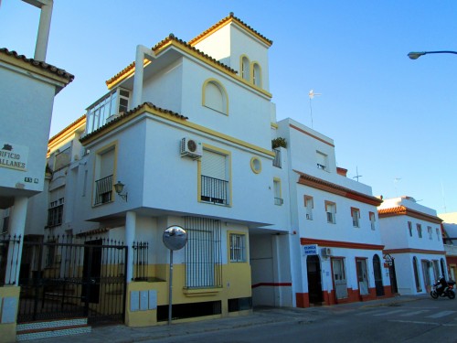 Foto: Edificio Magallanes - San Fernando (Cádiz), España