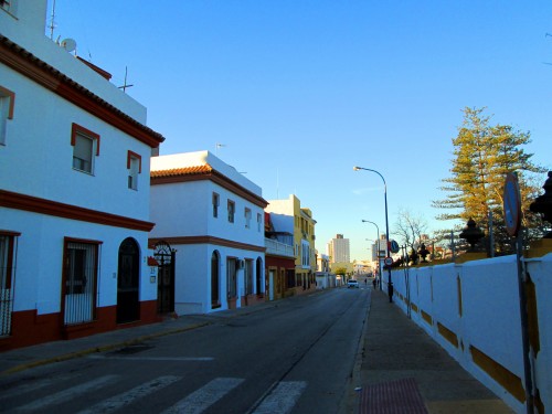 Foto: Calle Magallanes - San Fernando (Cádiz), España