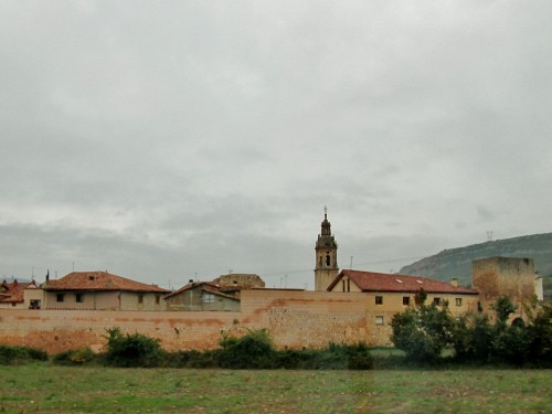 Foto: Centro histórico - Salinilla de Buradón (Álava), España