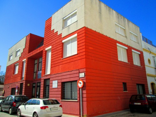 Foto: La Casa Colorá - San Fernando (Cádiz), España