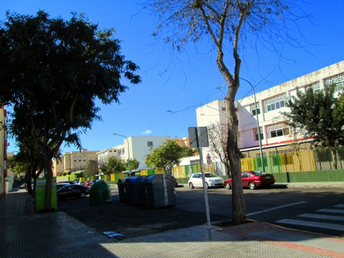 Foto: Calle Felipe II - San Fernando (Cádiz), España