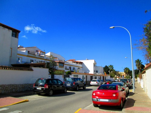 Foto: Calle Honduras - San Fernando (Cádiz), España