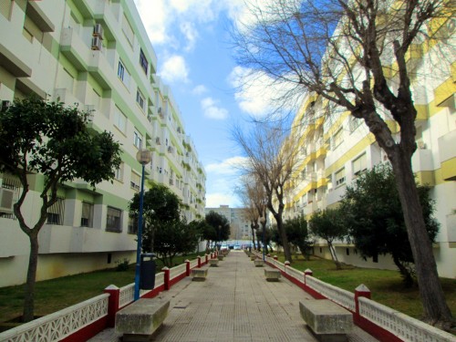 Foto: Calle Navío - San Fernando (Cádiz), España