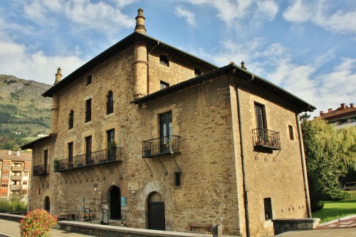 Foto: Casa Enparan - Azpeitia (Gipuzkoa), España