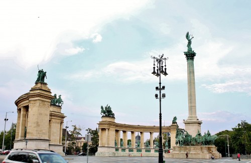 Foto: Centro histórico - Budapest, Hungría