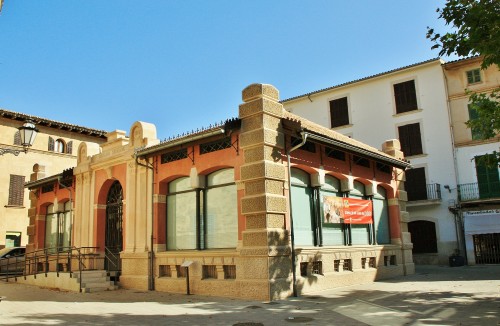 Foto: Centro histórico - Llucmajor (Illes Balears), España