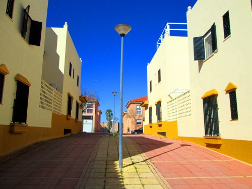 Foto: Calle Tientos - San Fernando (Cádiz), España