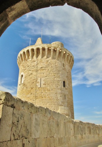 Foto: Castillo de Bellver - Palma de Mallorca (Illes Balears), España
