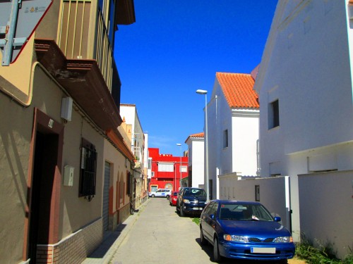 Foto: Calle Luna - San Fernando (Cádiz), España