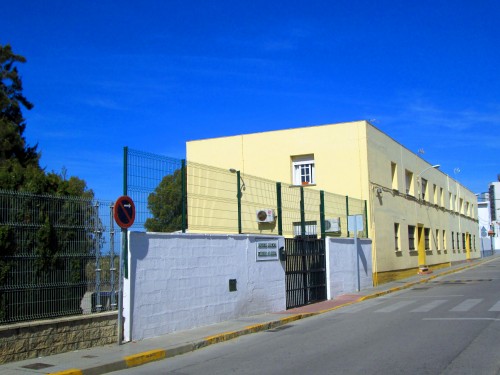 Foto: Colegio Casería de Ossio - San Fernando (Cádiz), España