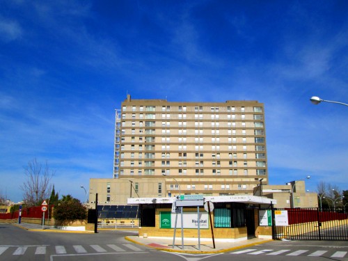 Foto: Hospital Militar San Carlos - San Fernando (Cádiz), España