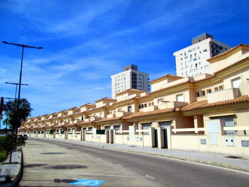 Foto: Calle Santo Angel - San Fernando (Cádiz), España
