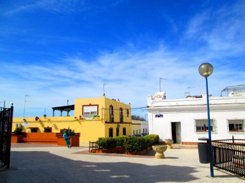 Foto: Plaza San Juan - San Fernando (Cádiz), España