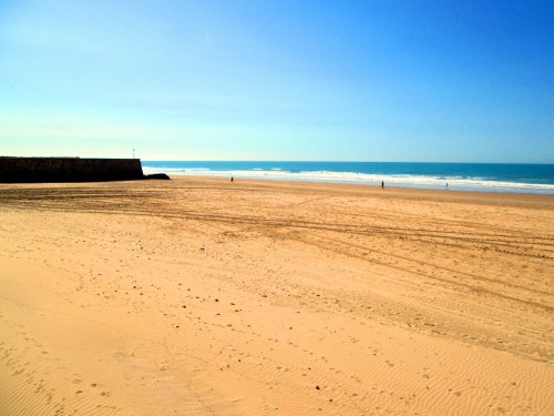 Foto: Playa Cortadura - Cádiz (Andalucía), España