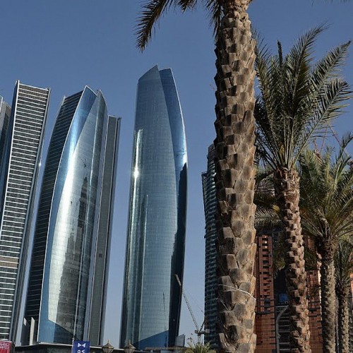 Foto: Jumeirah At Etihad Towers - Abu Dhabi, Emiratos Árabes Unidos