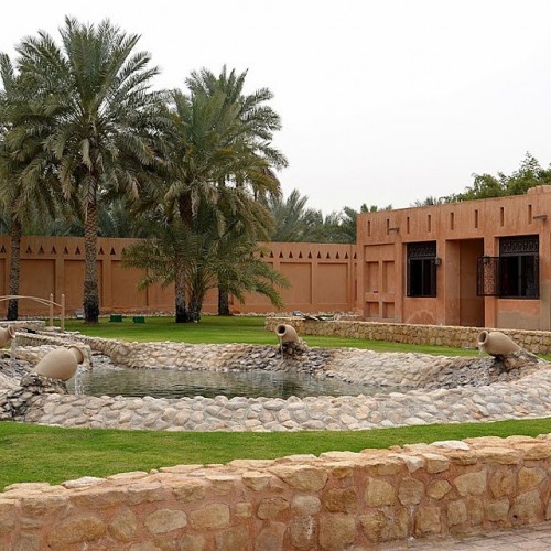 Foto: Al Ain Palace Museum - Al Ain, Emiratos Árabes Unidos