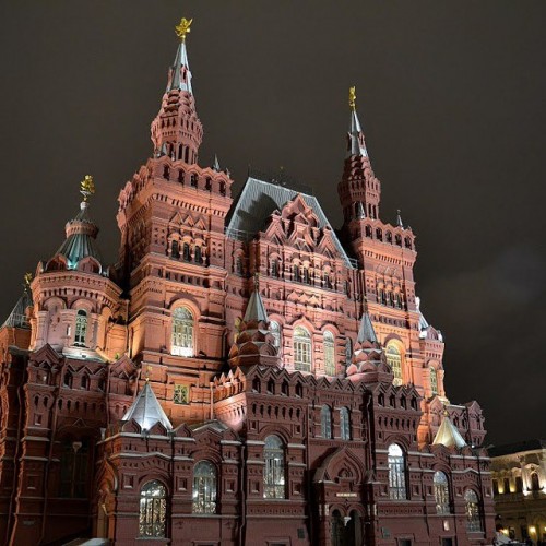 Foto: Museo Estatal de Historia - Moscú, Rusia
