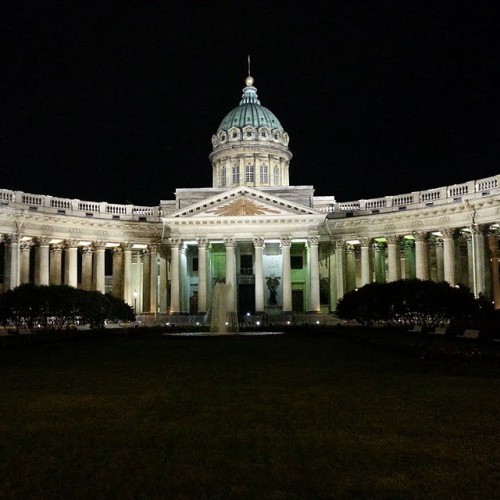 Foto: Catedral de Kazan - San Petersburgo, Rusia